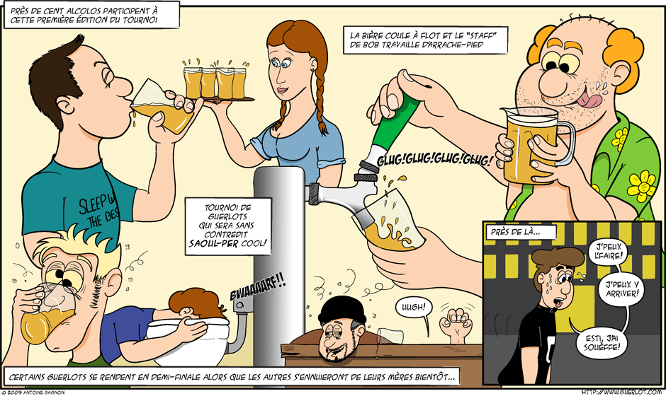 Incroyable Alcolo   Page 7